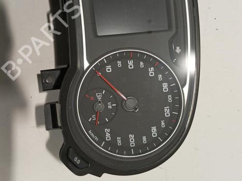 Kombiinstrument AUDI A1 (8X1, 8XK) 1.6 TDI (105 hp) 22580091