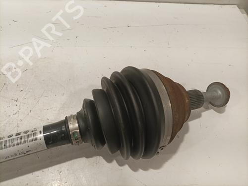 Used Right front driveshaft Right front driveshaft AUDI Q2 (GAB, GAG) 2.0 TDI quattro (190 hp) 34416957 34416957
