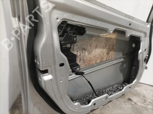 Left front door FORD FIESTA VI (CB1, CCN) 1.4 TDCi | BP28415719C2 