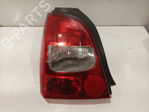 Venstre baglygte RENAULT TWINGO II (CN0_) 1.2 16V (CN04, CN0B) (75 hp) 29490088