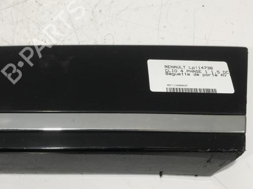 Door moulding trim RENAULT CLIO IV (BH_) 1.5 dCi 75 | BP28374827C150 