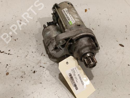 Starter VW GOLF VI (5K1) 1.4 TSI | BP22577055M8 - Image 2