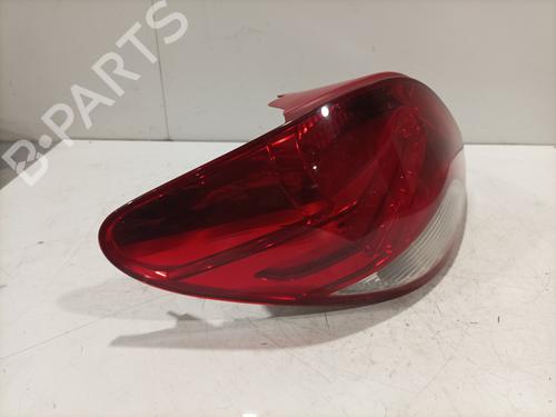 Venstre Baklys Venstre Baklys PEUGEOT 207 (WA_, WC_) 1.6 16V VTi (120 hp) 31908770 31908770