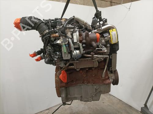 Used Engine Engine RENAULT CLIO IV (BH_) 1.5 dCi 90 (90 hp) 33950578 33950578