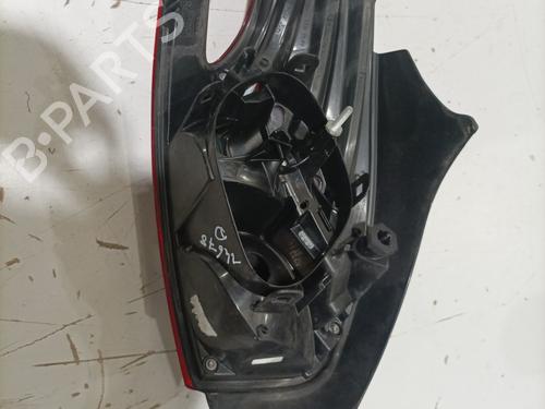Right taillight PEUGEOT 208 I (CA_, CC_) 1.2 VTI 82 | BP29188202C35 