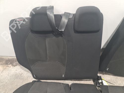 Sæde Bagtil CITROËN C3 II (SC_) 1.6 HDi | BP32865007C17  - Image 6
