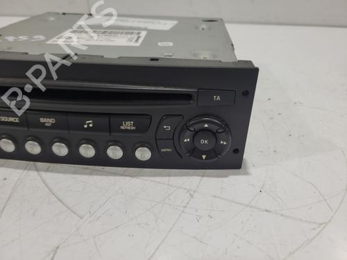 Radio PEUGEOT PARTNER Box Body/MPV 1.6 HDi | BP30085155E6 - Image 9