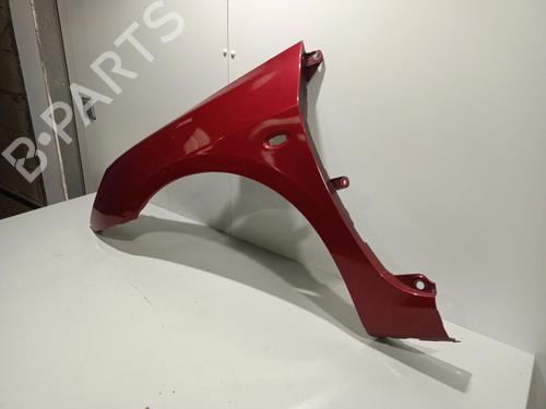 Left front fenders PEUGEOT 307 Break (3E) 2.0 HDI 110 | BP22586956C41 