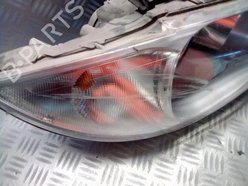 Used Right headlight Right headlight BMW 1 (E87) 120 d (163 hp) 26733369 26733369