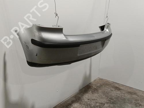 Rear bumper VW POLO (9N_, 9A_) 1.4 TDI | BP22580517C8 