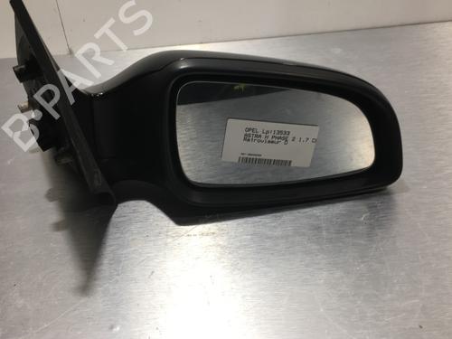 Used Right mirror OPEL ASTRA H (A04) 1.7 CDTI (L48) (125 hp) 22572960