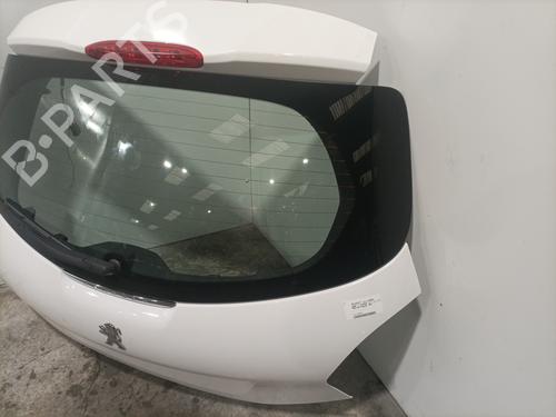 Tailgate PEUGEOT 208 I (CA_, CC_) 1.2 PureTech 82 | BP24507742C6 