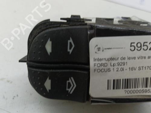 Left front window switch FORD FOCUS I (DAW, DBW) ST170 | BP22587230I27 
