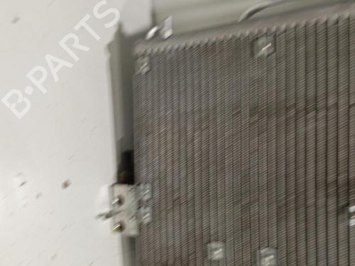 AC radiator MERCEDES-BENZ C-CLASS (W203) C 200 CDI (203.004) | BP22571619M32 