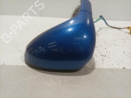 Left mirror PEUGEOT 308 I (4A_, 4C_) 1.6 HDi | BP22583174C26