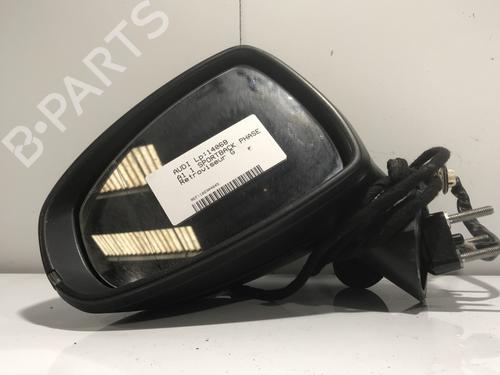 Used Left mirror AUDI A1 Sportback (8XA, 8XF) 1.6 TDI (90 hp) 25923279