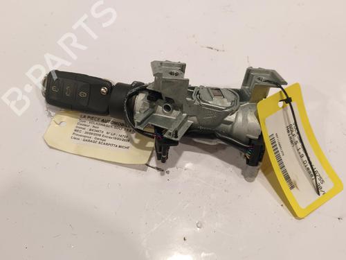 Ratlås/Tændingslås Ratlås/Tændingslås VW GOLF V (1K1) [2003-2010] 37500116 37500116