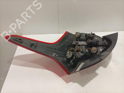 Left taillight FORD FOCUS III 1.6 TDCi | BP29748428C34