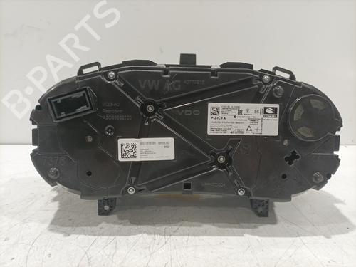 Instrument cluster SEAT IBIZA V (KJ1, KJG) 1.0 TSI | BP31857100C47