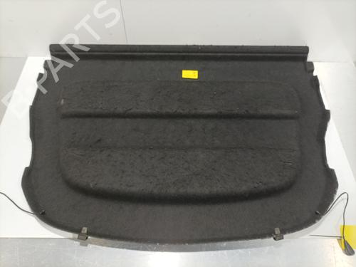 Rear parcel shelf RENAULT MEGANE III Coupe (DZ0/1_) 1.5 dCi | BP32194531C85