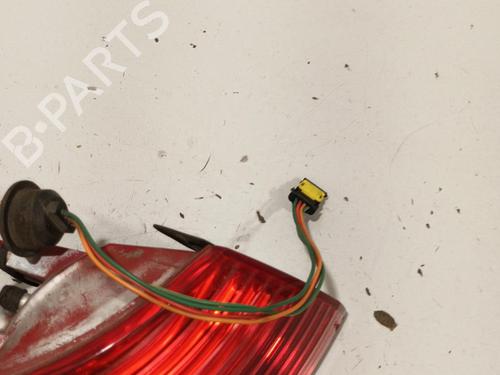 Used Left taillight PEUGEOT 607 (9D, 9U) 2.2 HDi (133 hp) 22582120