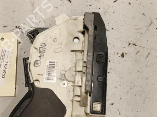 Used Front right lock Front right lock 22582252 22582252