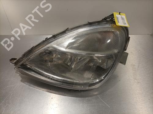 Left headlight MERCEDES-BENZ A-CLASS (W168) A 190 (168.032, 168.132) | BP22588826C28 