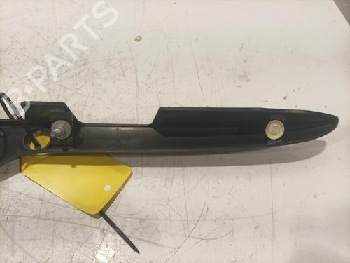 Used Tailgate trim Tailgate trim PEUGEOT 206 Hatchback (2A/C) 1.9 D (69 hp) 33299401 33299401