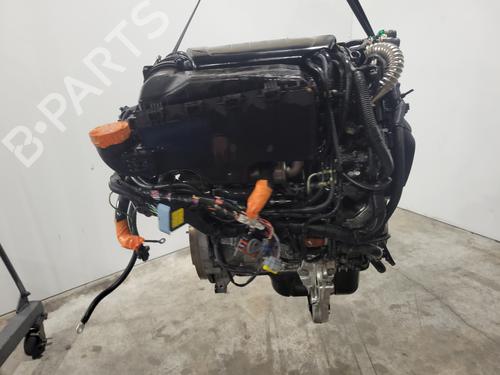 Engine CITROËN C4 I (LC_) 1.6 HDi | BP30162218M1