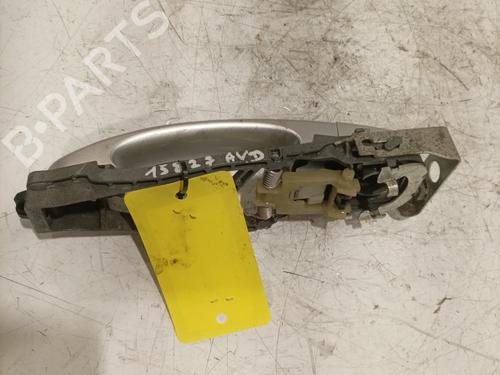 Used Front right exterior door handle Front right exterior door handle VW TOURAN (1T1, 1T2) [2003-2011] 34140853 34140853