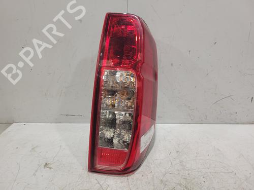 Used Right taillight Right taillight NISSAN NAVARA NP300 (D40) 2.5 dCi 4WD (D40TT, D40T, D40M, D40BB) (190 hp) 39891877 39891877