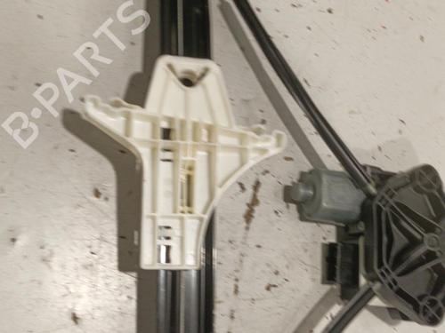 Rear right window mechanism VW GOLF VII (5G1, BQ1, BE1, BE2) 1.6 TDI | BP22570316C25 