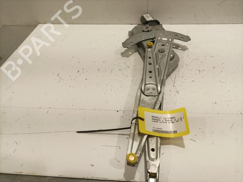 Used Front right window mechanism Front right window mechanism RENAULT KANGOO (KC0/1_) 1.5 dCi (KC07) (65 hp) 36413765 36413765