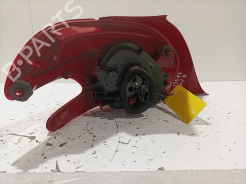 Right taillight PEUGEOT 208 I (CA_, CC_) 1.6 HDi | BP22589168C35 