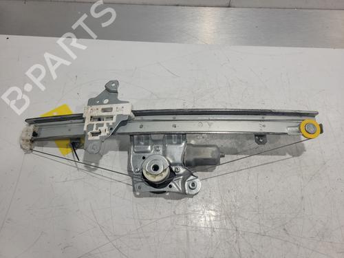 Front right window mechanism NISSAN MICRA V (K14) 0.9 IG-T | BP31128915C23 - Image 2