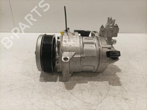 Used AC compressor AC compressor PEUGEOT 308 II (LB_, LP_, LW_, LH_, L3_) 1.2 THP 130 (131 hp) 32705869 32705869