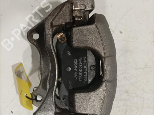 Right front brake caliper FIAT 500e (332_) Elektro (FA1) | BP31672755M104 - Image 10