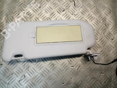 Right sun visor PEUGEOT 508 I (8D_) 2.2 HDi | BP22589808I2 