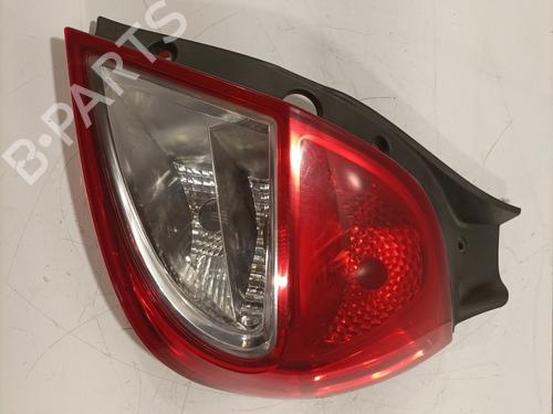 Used Right taillight Right taillight RENAULT CLIO III (BR0/1, CR0/1) 1.5 dCi (C/BR0G, C/BR1G) (68 hp) 30109982 30109982