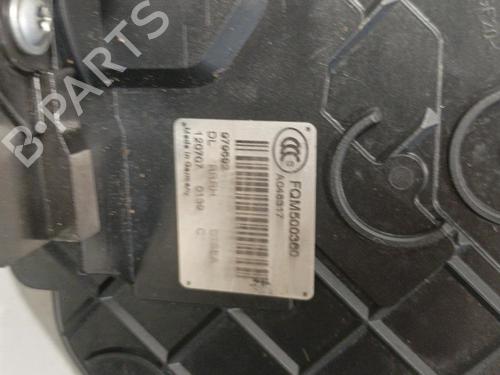 Used Rear right lock LAND ROVER RANGE ROVER SPORT I (L320) 3.6 D 4x4 (272 hp) 22576652