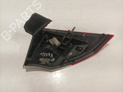 Used Left taillight Left taillight RENAULT LAGUNA III (BT0/1) 1.5 dCi (BT00, BT0A, BT0T, BT1J) (110 hp) 29848040 29848040