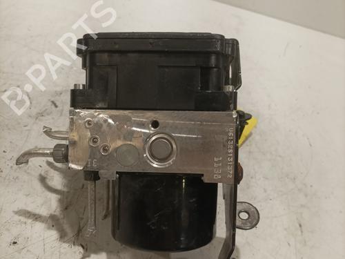 ABS pump RENAULT MEGANE III Hatchback (BZ0/1_, B3_) 1.6 dCi (BZ00, BZ12, BZ13) | BP27501234M43 