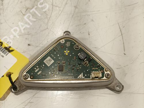 Elektronisk modul DACIA DUSTER (HM_) 1.5 dCi 115 (HMAD) (116 hp) 29848123