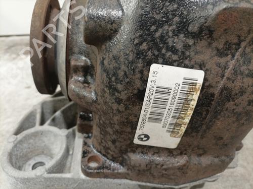 Rear differential BMW 1 (E87) 120 d | BP30737117M24  - Image 7