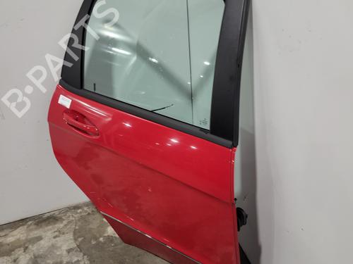 Right rear door MERCEDES-BENZ A-CLASS (W169) A 180 CDI (169.007, 169.307) | BP30309308C5