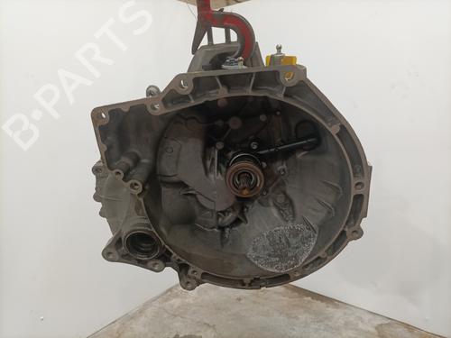 Gearbox FORD FIESTA VII (HJ, HF) 1.0 EcoBoost | BP28047802M3 