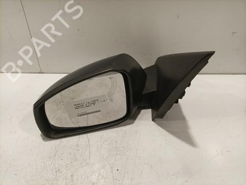 Used Left mirror RENAULT LAGUNA III (BT0/1) 1.5 dCi (BT00, BT0A, BT0T, BT1J) (110 hp) 29848041