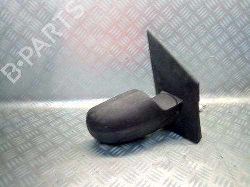 Right mirror FORD FIESTA V (JH_, JD_) 1.4 TDCi | BP22591877C27 