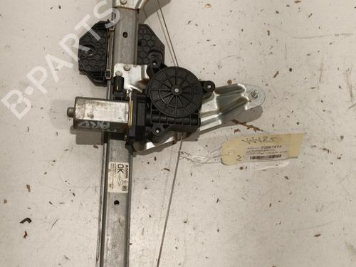 Used Rear right window mechanism Rear right window mechanism DACIA SANDERO II 1.5 dCi (90 hp) 22587923 22587923