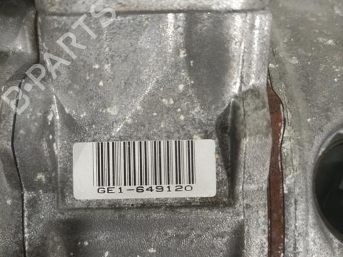 AC compressor BMW 3 Convertible (E93) 325 i | BP28020713M34 - Image 3